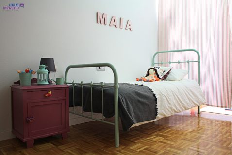 Dormitorio Infantil Vintage
